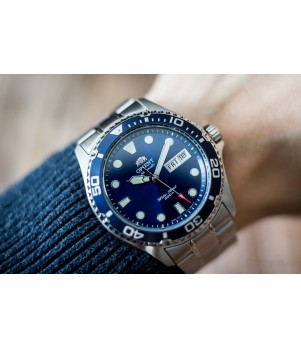 Ceas Barbati, Orient, Ray II FAA02005D