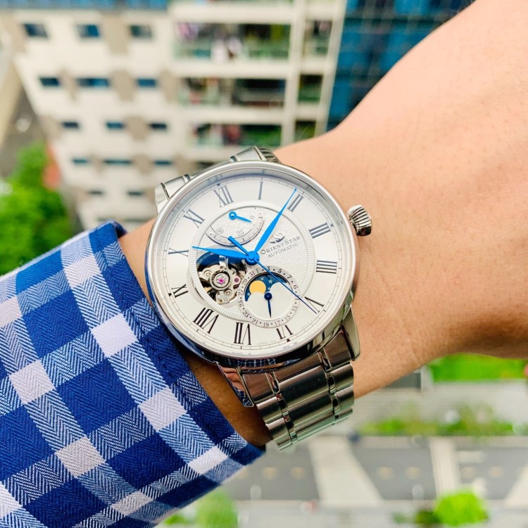 Ceas Barbati, Orient Star, Classic RE-AY0102S