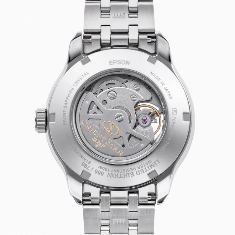 Ceas Barbati, Orient Star, Layered Skeleton RE-AV0B11E