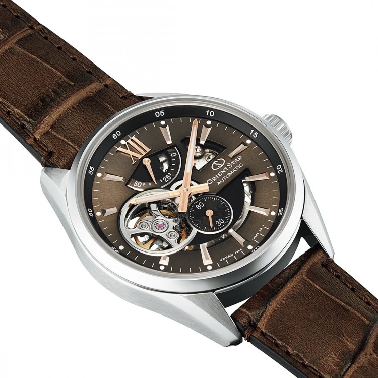 Ceas Barbati, Orient Star, Modern Skeleton RE-AV0006Y