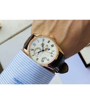 Ceas Barbati, Orient, Sun and Moon RA-AK0007S