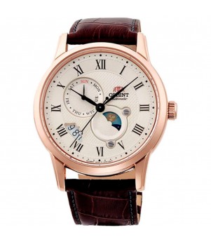 Ceas Barbati, Orient, Sun and Moon RA-AK0007S