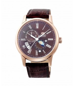 Ceas Barbati, Orient, Sun and Moon RA-AK0009T