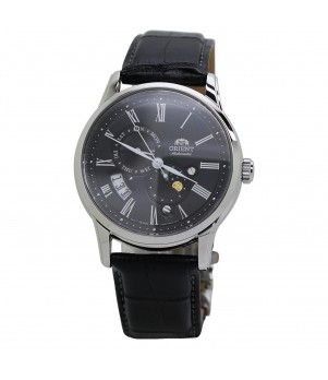 Ceas Barbati, Orient, Sun and Moon RA-AK0010B