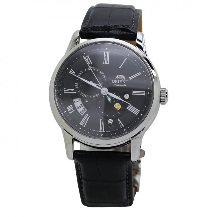 Ceas Barbati, Orient, Sun and Moon RA-AK0010B