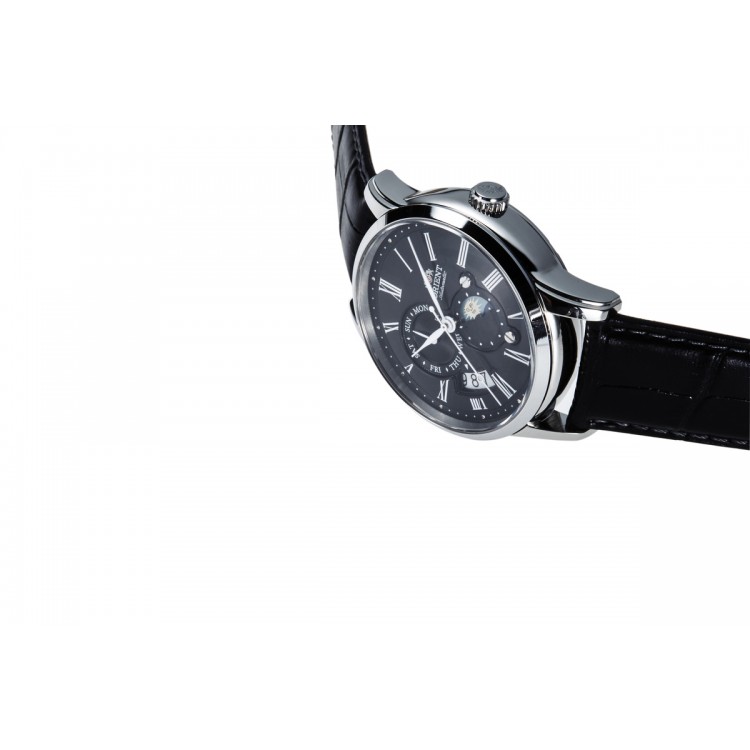 Ceas Barbati, Orient, Sun and Moon RA-AK0010B