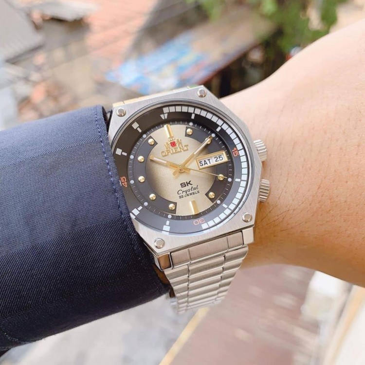 Ceas Barbati, Orient, Super King RA-AA0B01G