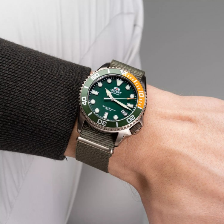 Ceas Barbati, Orient, Triton RA-AC0K04E