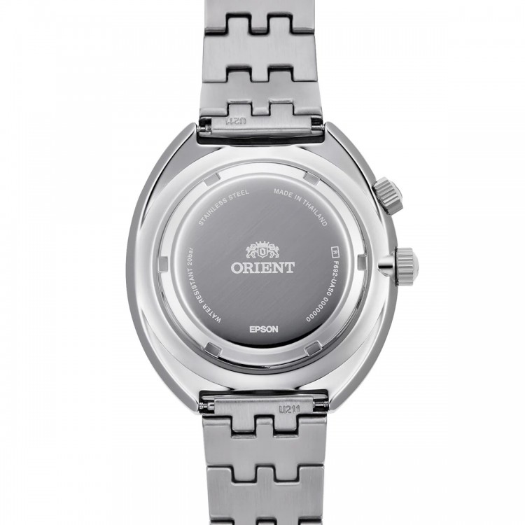 Ceas Barbati, Orient, World Map RA-AA0E03L