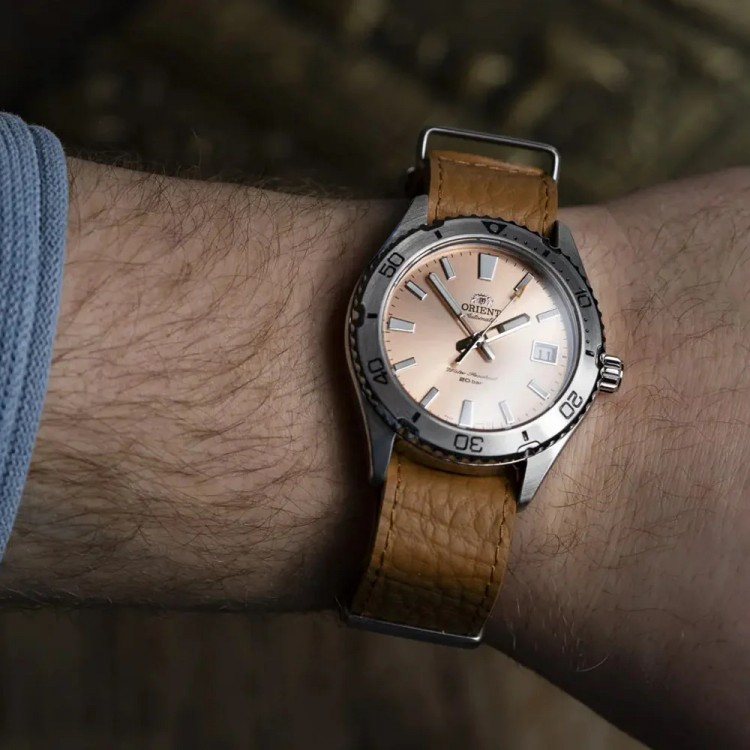 Ceas Orient, Mako 40 RA-AC0Q05P