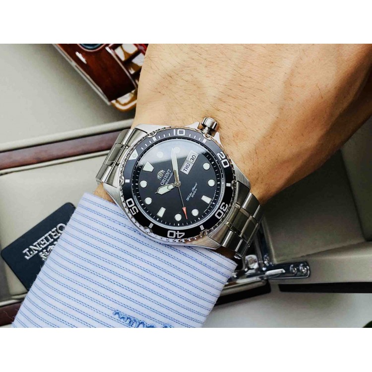 Ceas Barbati, Orient, MAKO II FAA02004B9