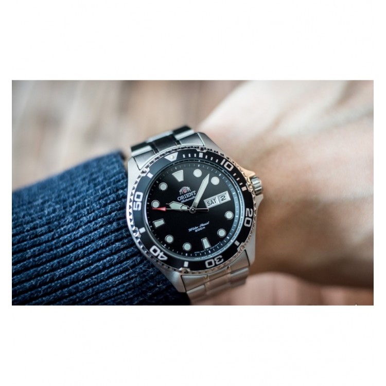 Ceas Barbati, Orient, MAKO II FAA02004B9