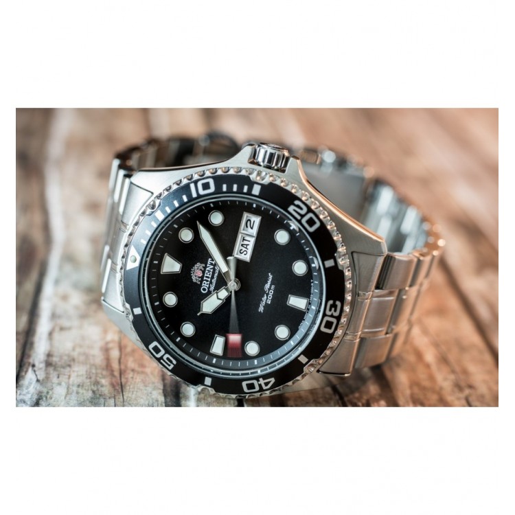 Ceas Barbati, Orient, MAKO II FAA02004B9