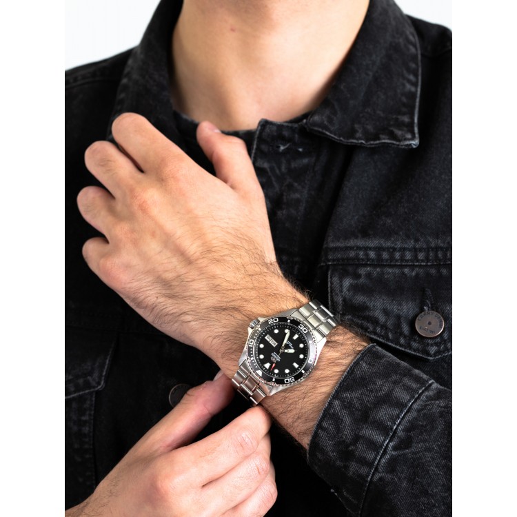 Ceas Barbati, Orient, MAKO II FAA02004B9