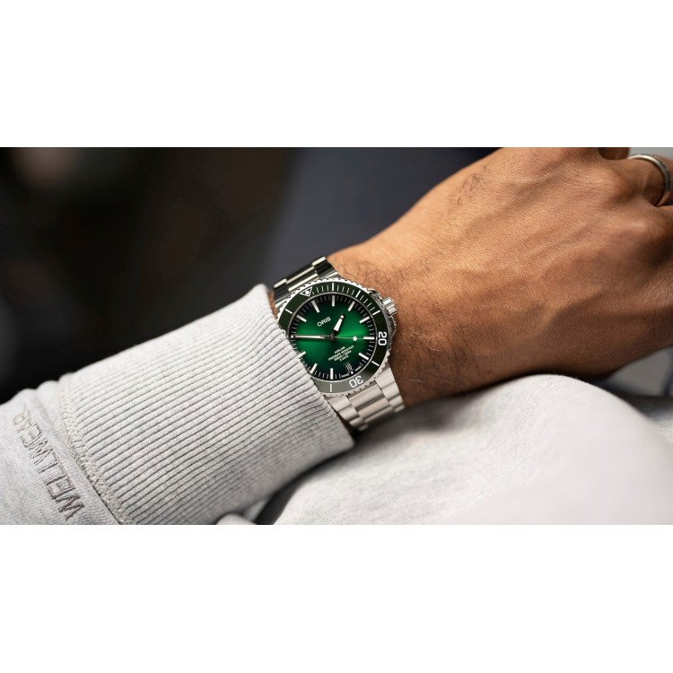 Ceas Barbati, Oris, Aquis 01 400 7763 4157-07 8 24 09PEB