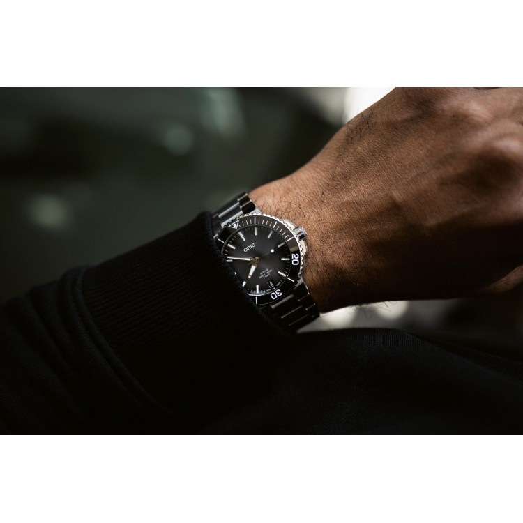Ceas Barbati, Oris, Aquis 01 400 7769 4154-07 8 22 09PEB