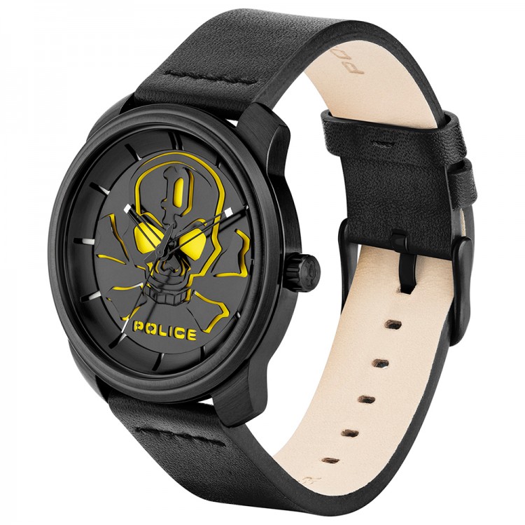 Ceas Barbati, Police, Bleder PL15714JSB02