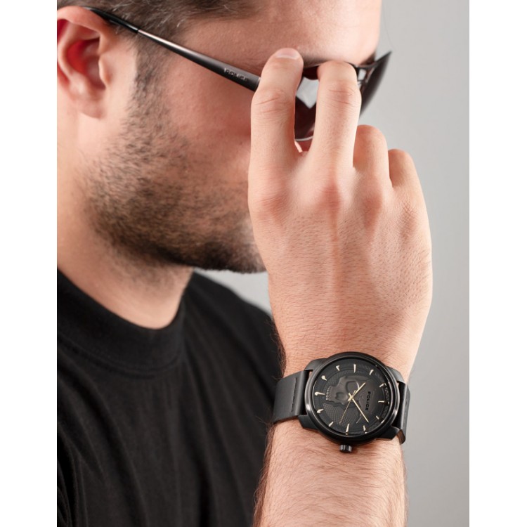 Ceas Barbati, Police, Bleder PL15714JSB.61