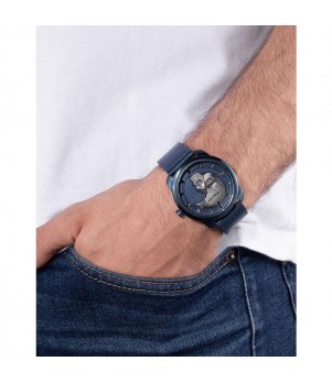 Ceas Barbati, Police, Bleder PL15714JSBL0