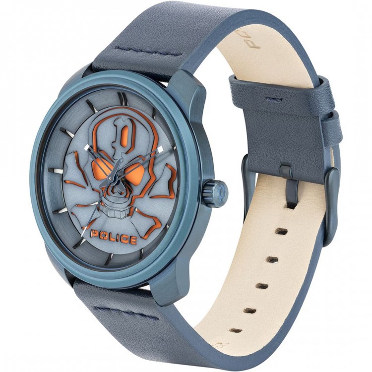 Ceas Barbati, Police, Bleder PL15714JSBL03