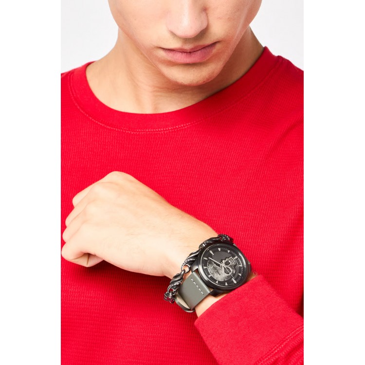 Ceas Barbati, Police, Bleder PL15714JSU61A