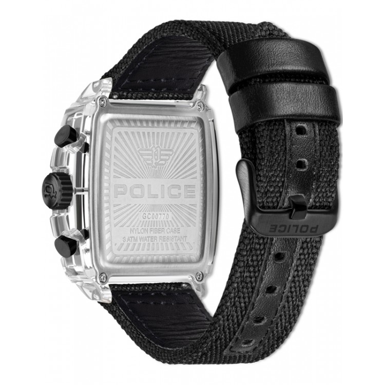 Ceas Barbati, Police, Norn PEWGC00770X0