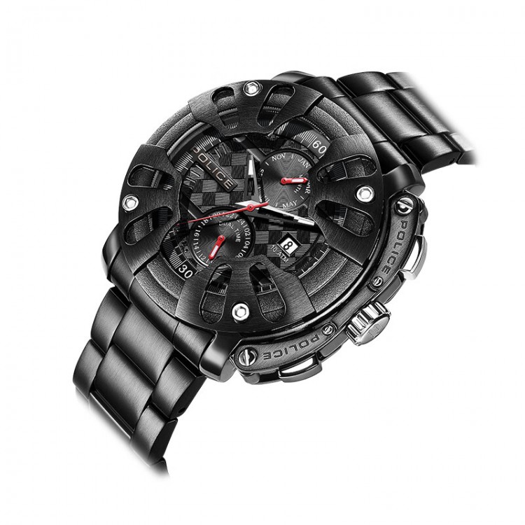 Ceas Barbati, Police, Protector PL.13806JSB/02M