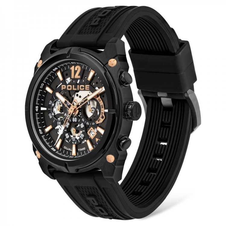 Ceas Barbati, Police, Rebel PL16020JSB61P