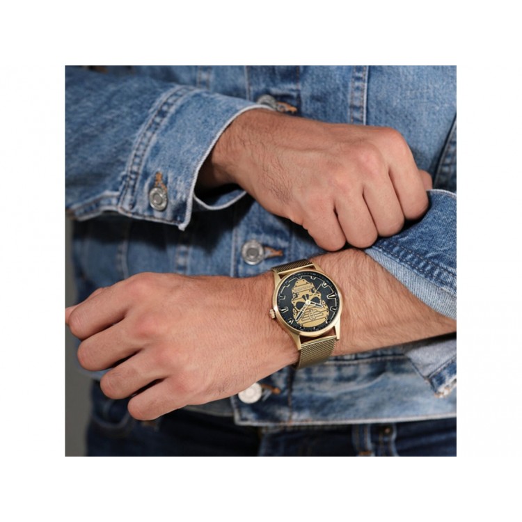 Ceas Barbati, Police, Rissington PEWJG2227903