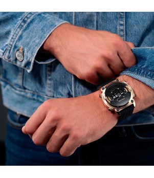 Ceas Barbati, Police, Rotor PEWJP2228501