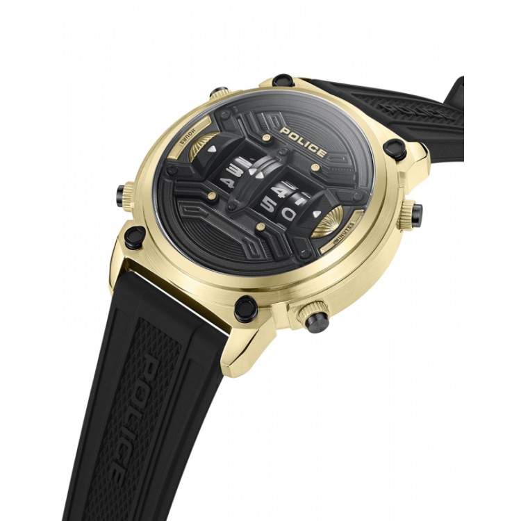 Ceas Barbati, Police, Rotor PEWJP2228501