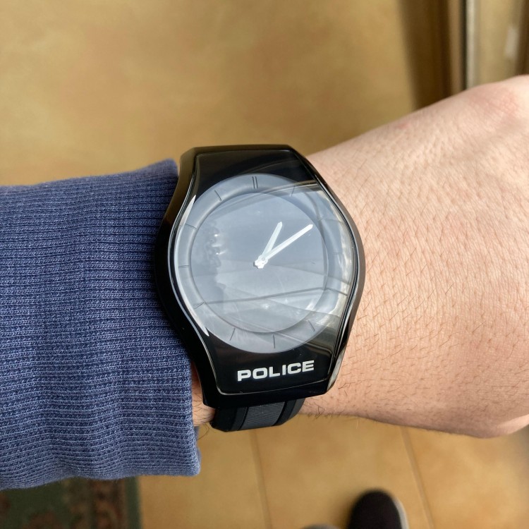 Ceas Barbati, Police, Sphere PEWJA2002302