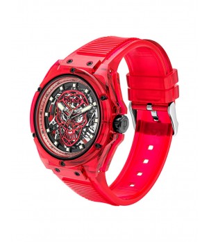 Ceas Barbati, Police, Translucent PL15924JPR16P