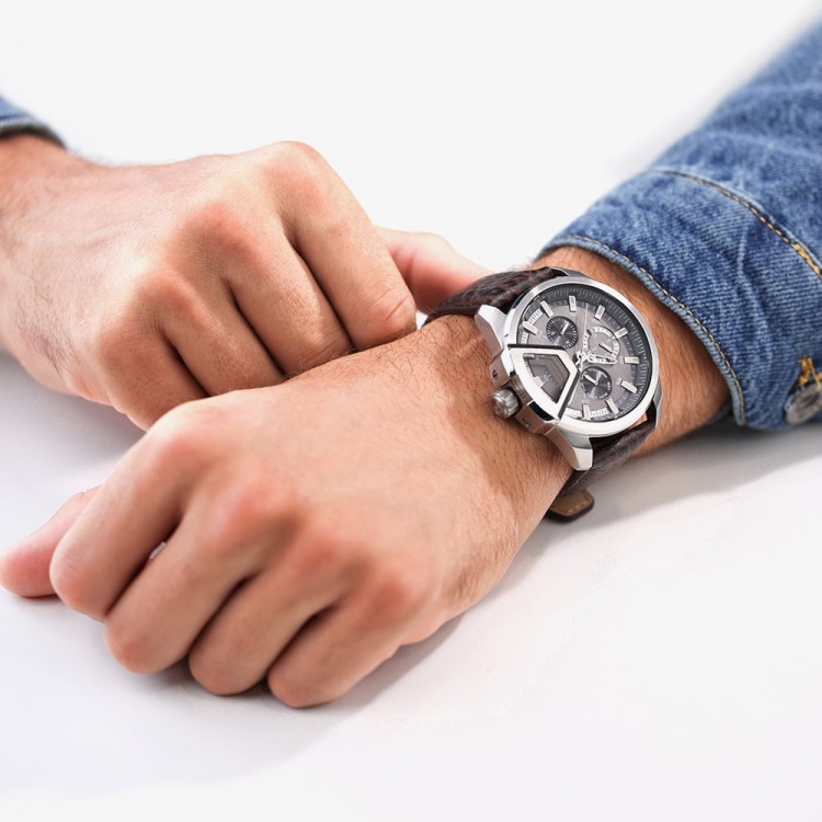 Ceas Barbati, Police, Underlined PEWJF0005703