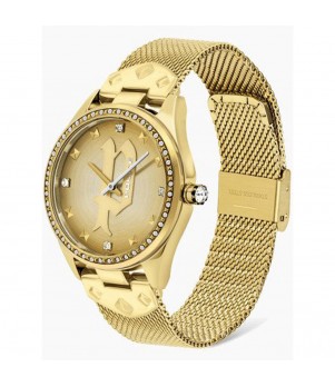 Ceas Dama, Police, Milanese PL16029MSG22M