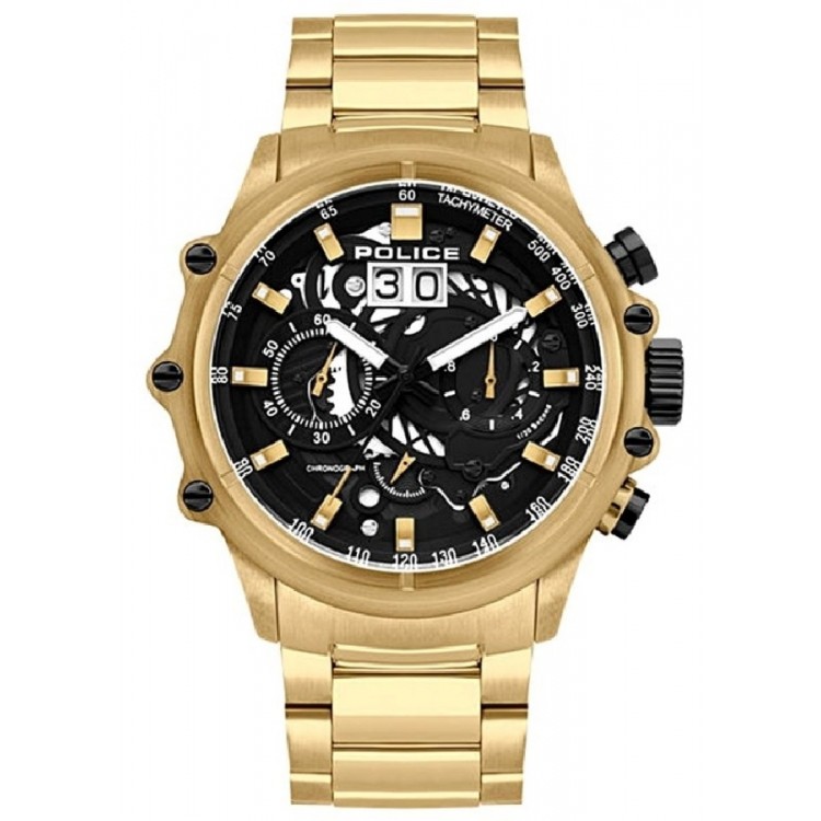 Ceas Barbati, POLICE WATCHES 16018JSG/02M