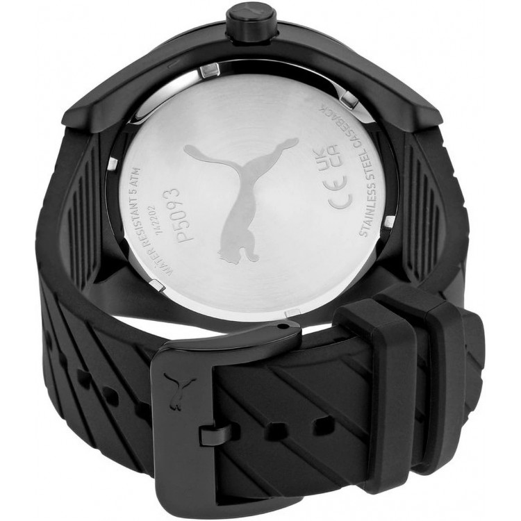 Ceas Barbati, Puma, Contour P5093