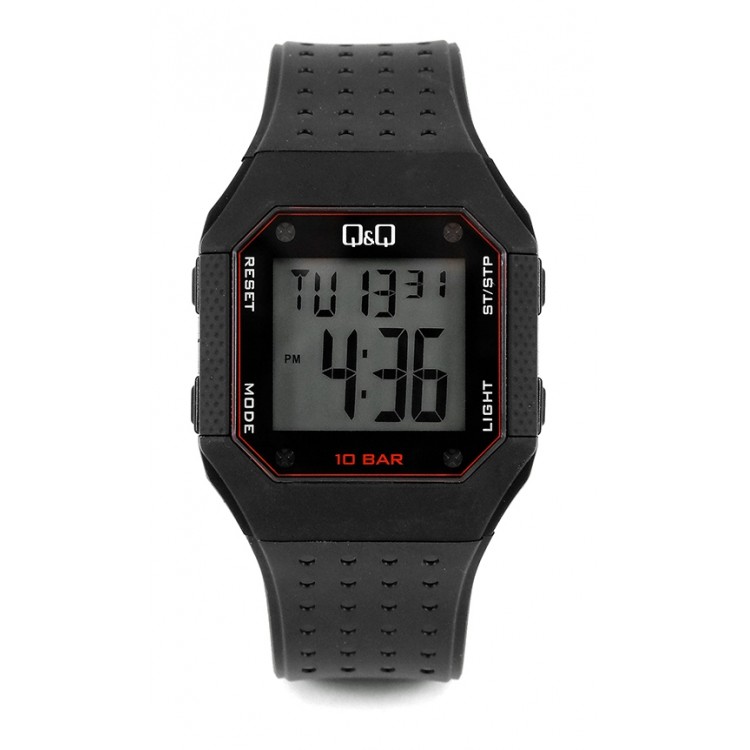Ceas Barbati, Q&Q by Citizen, Digital M158J002Y
