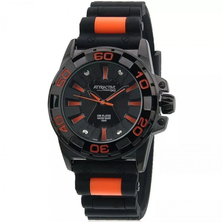 Ceas Barbati, Q&Q by Citizen, Attractive DA32J502Y