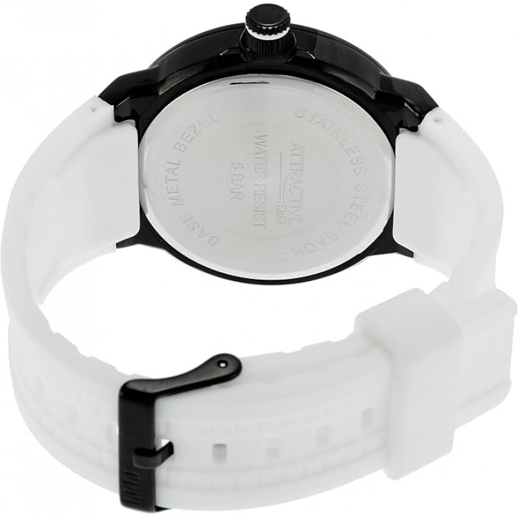 Ceas Barbati, Q&Q by Citizen, Attractive DA40J512Y