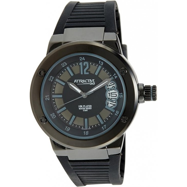Ceas Barbati, Q&Q by Citizen, Attractive DA40J542Y