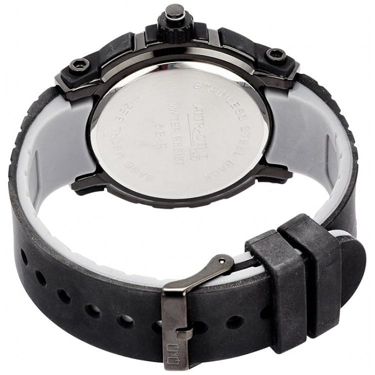 Ceas Barbati, Q&Q by Citizen, Attractive GT Coupe DA44J535Y