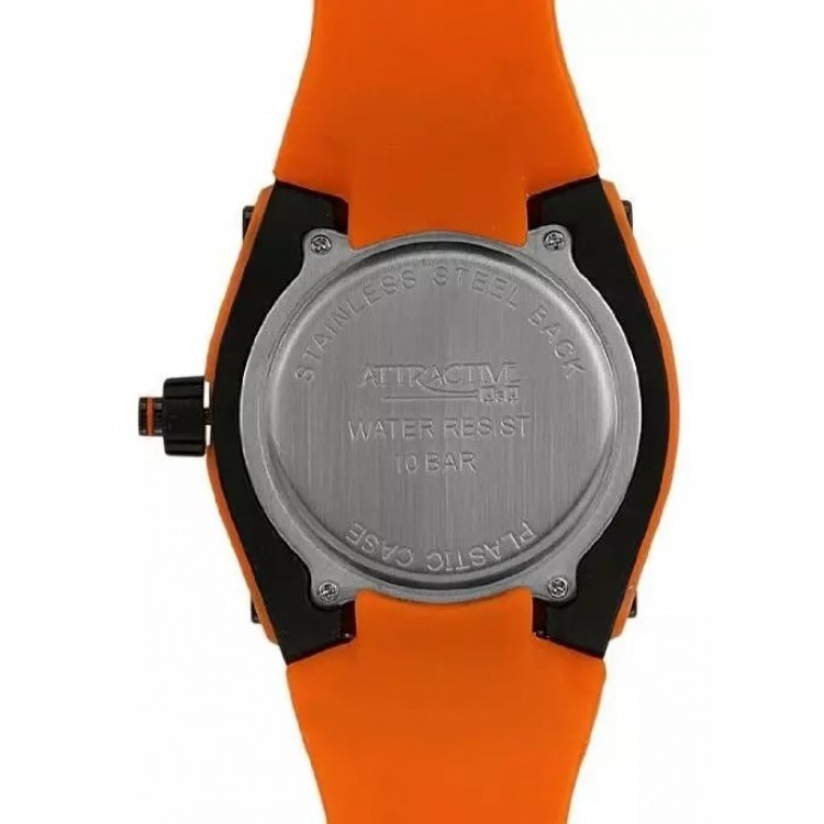 Ceas Barbati, Q&Q by Citizen, Attractive Zippy DA48J001Y