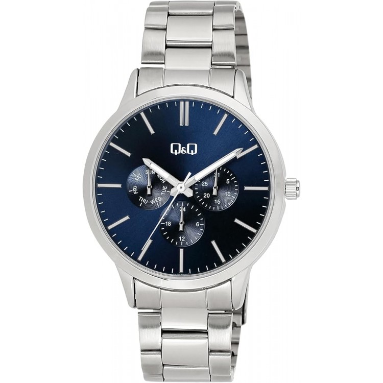 Ceas Barbati, Q&Q by Citizen, Business A01A-002PY