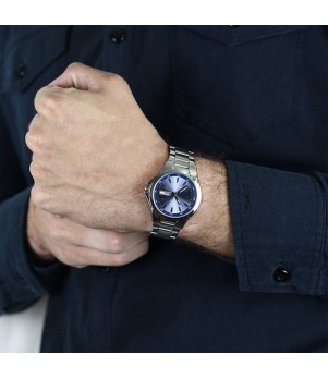 Ceas Barbati, Q&Q by Citizen, Classic A164J212Y