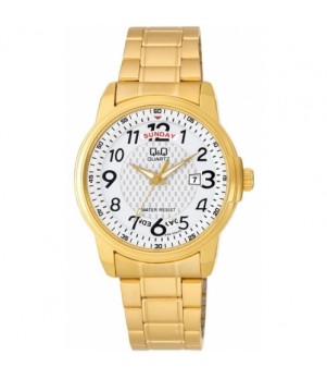Ceas Barbati, Q&Q by Citizen, Classic A184J004Y