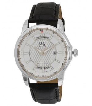 Ceas Barbati, Q&Q by Citizen, Classic A184J301Y