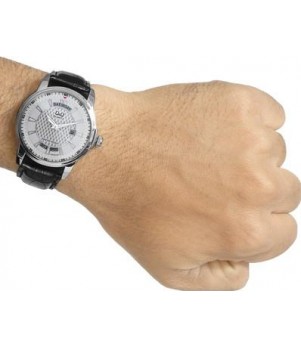 Ceas Barbati, Q&Q by Citizen, Classic A184J301Y