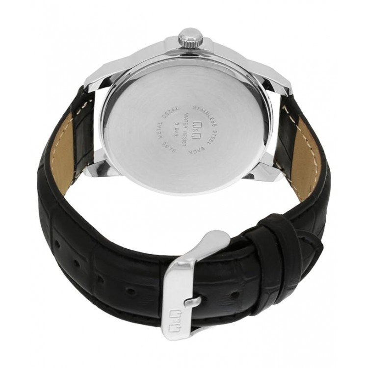 Ceas Barbati, Q&Q by Citizen, Classic A184J301Y