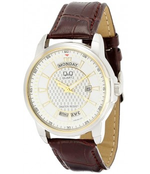 Ceas Barbati, Q&Q by Citizen, Classic A184J501Y